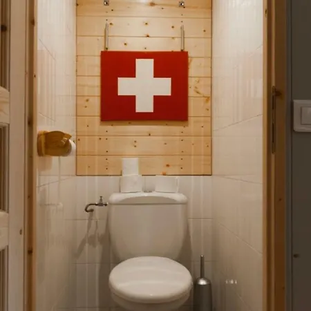 La Roche Blanche Апартаменты