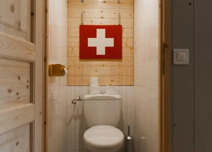 La Roche Blanche Apartament