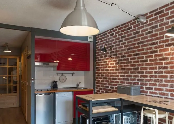 Apartament La Roche Blanche *