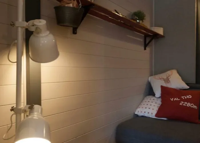 Apartament La Roche Blanche